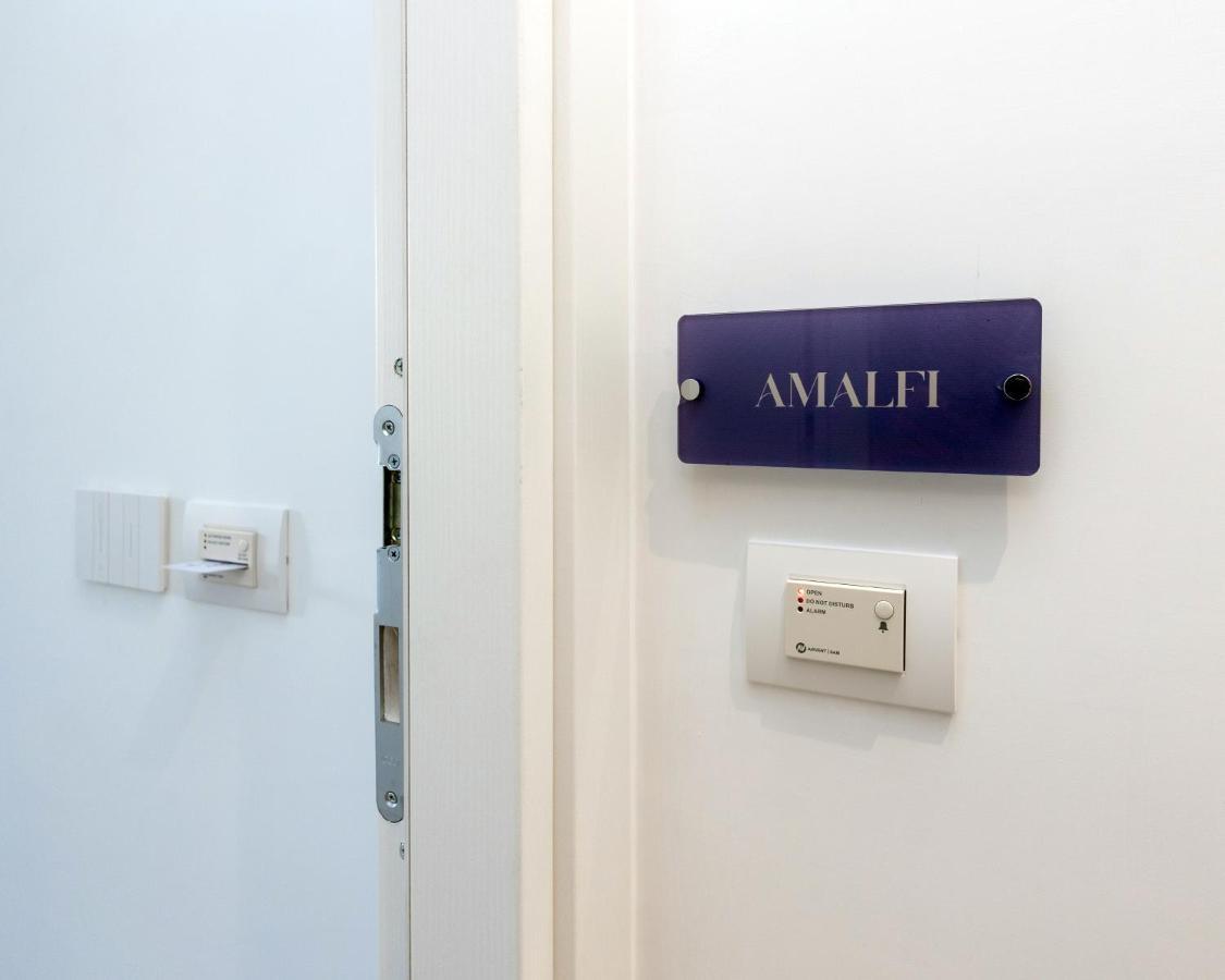 Vittoria Rooms Σορέντο Εξωτερικό φωτογραφία