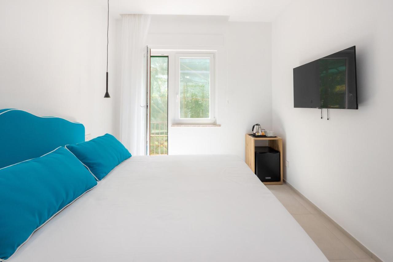 Vittoria Rooms Σορέντο Εξωτερικό φωτογραφία