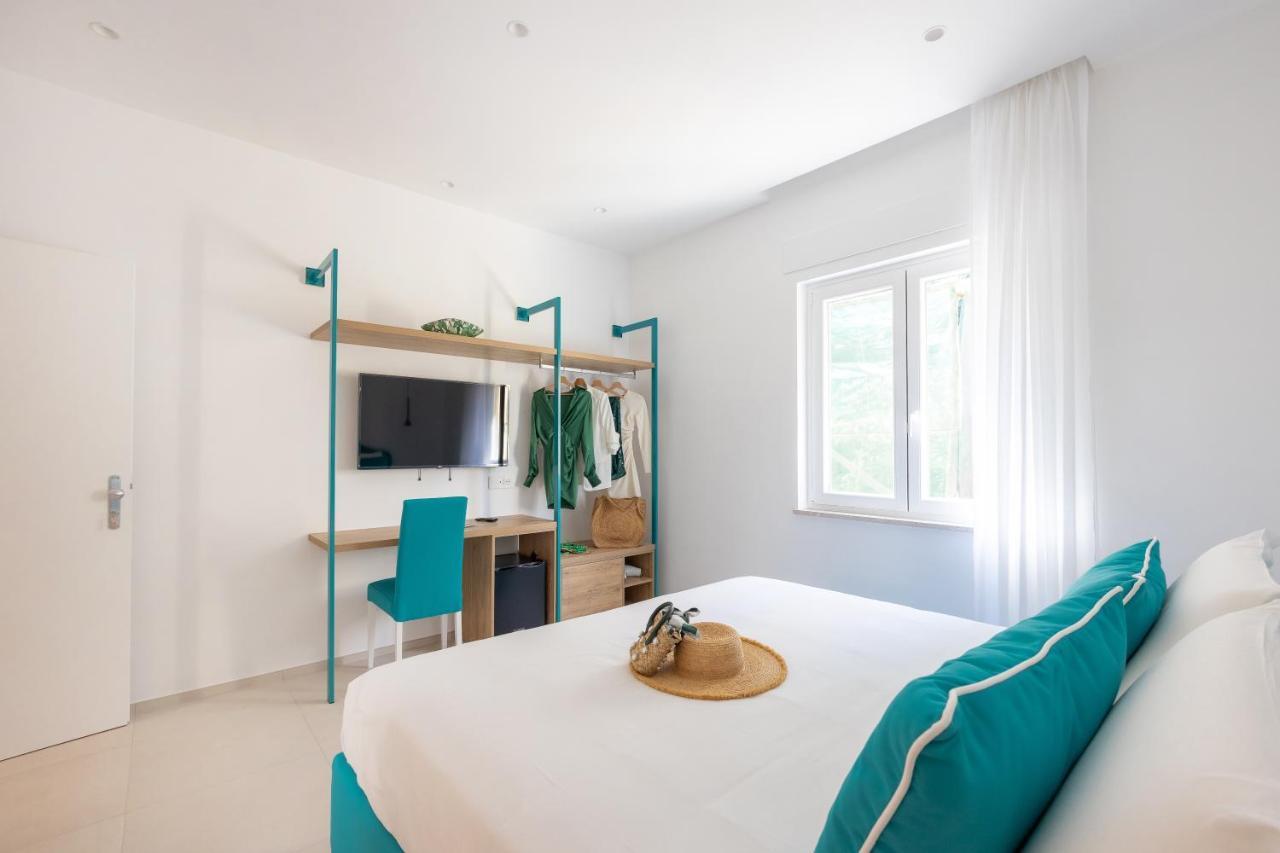 Vittoria Rooms Σορέντο Εξωτερικό φωτογραφία