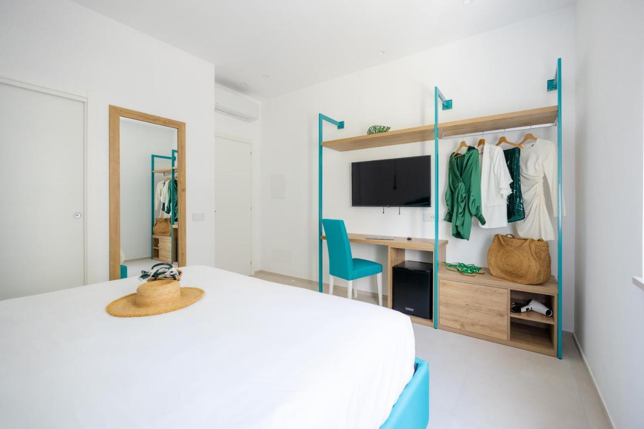 Vittoria Rooms Σορέντο Εξωτερικό φωτογραφία