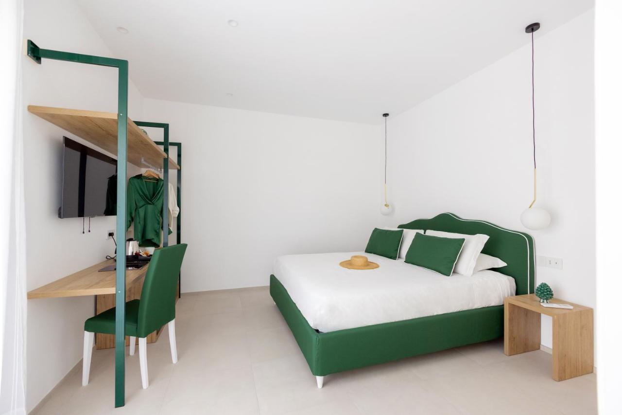 Vittoria Rooms Σορέντο Εξωτερικό φωτογραφία