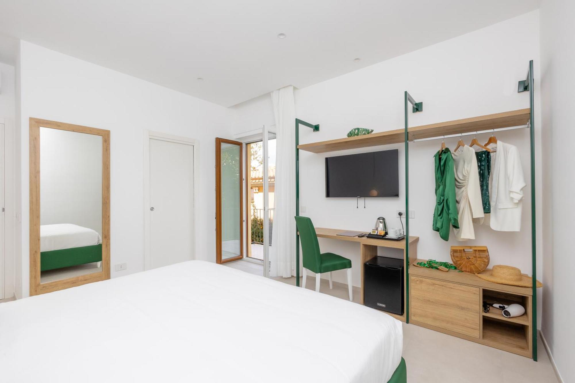 Vittoria Rooms Σορέντο Εξωτερικό φωτογραφία