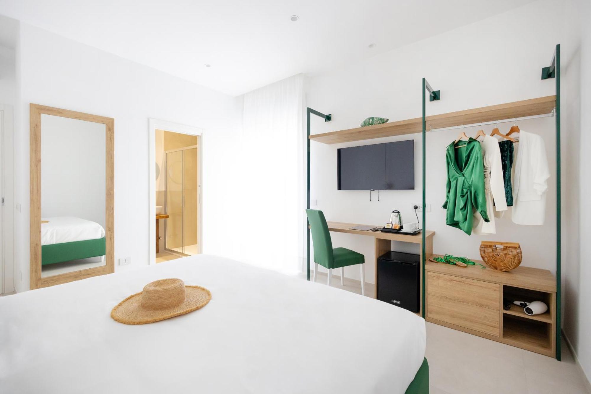 Vittoria Rooms Σορέντο Εξωτερικό φωτογραφία