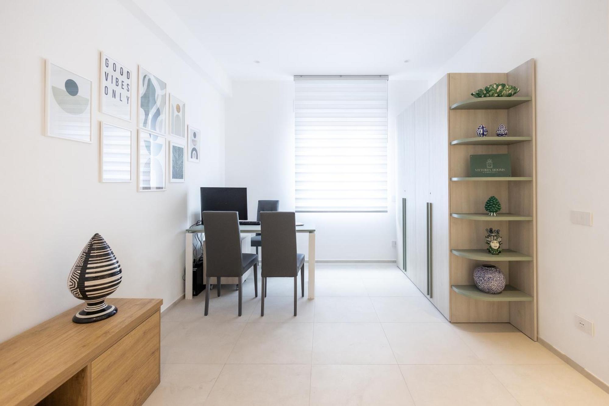 Vittoria Rooms Σορέντο Εξωτερικό φωτογραφία